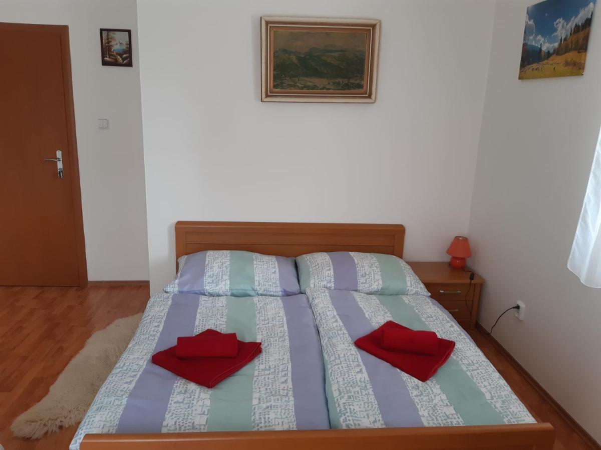 Apartman Tatry Tatranská Lomnica Exterior photo