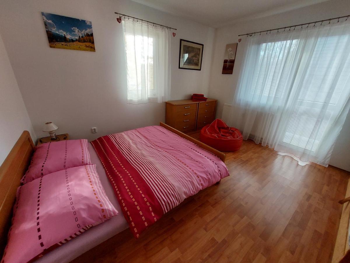 Apartman Tatry Tatranská Lomnica Exterior photo