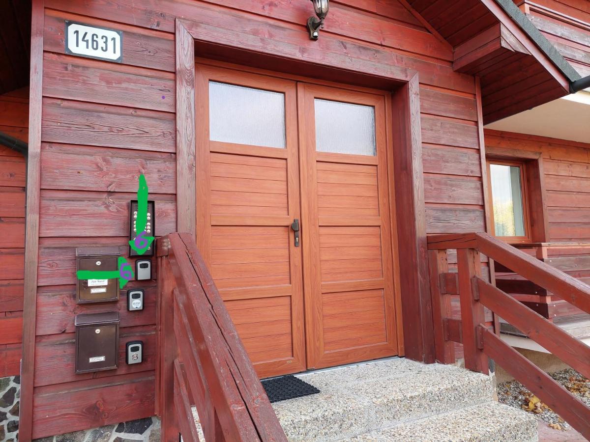 Apartman Tatry Tatranská Lomnica Exterior photo
