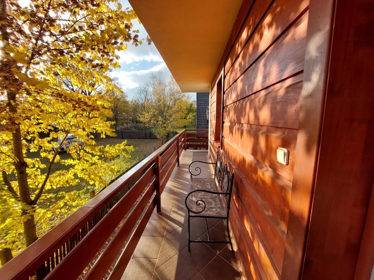 Apartman Tatry Tatranská Lomnica Exterior photo