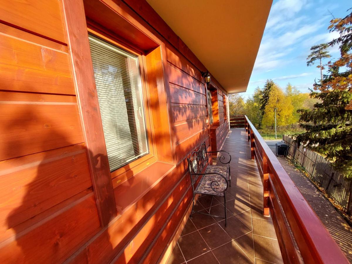 Apartman Tatry Tatranská Lomnica Exterior photo