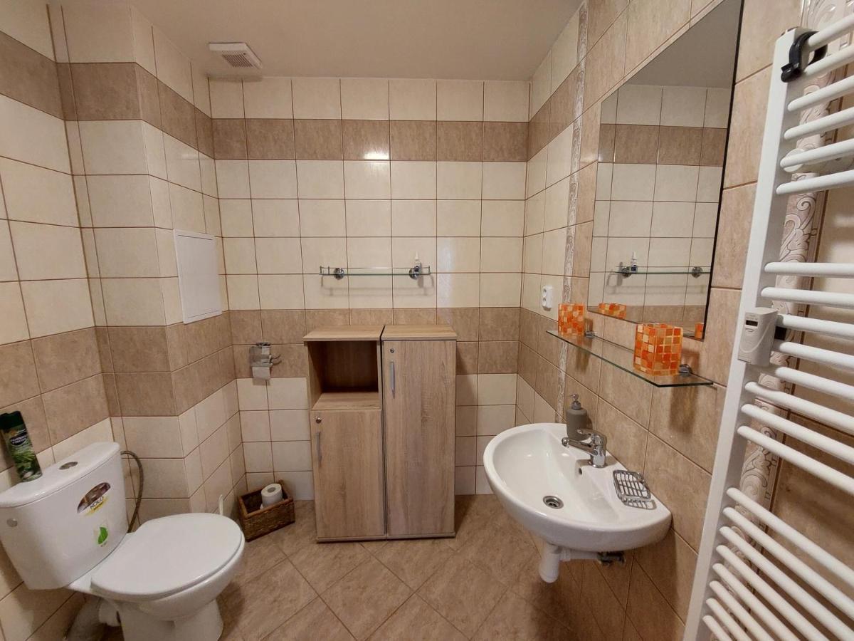 Apartman Tatry Tatranská Lomnica Exterior photo