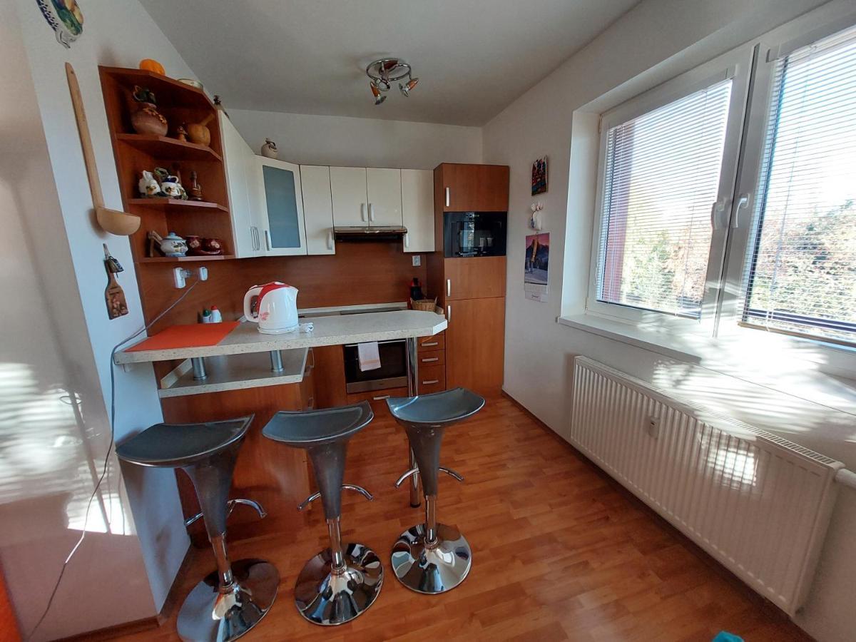 Apartman Tatry Tatranská Lomnica Exterior photo