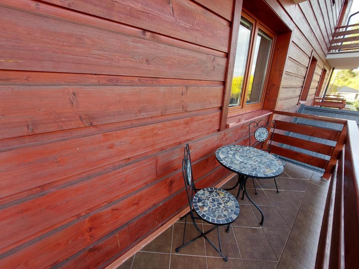 Apartman Tatry Tatranská Lomnica Exterior photo